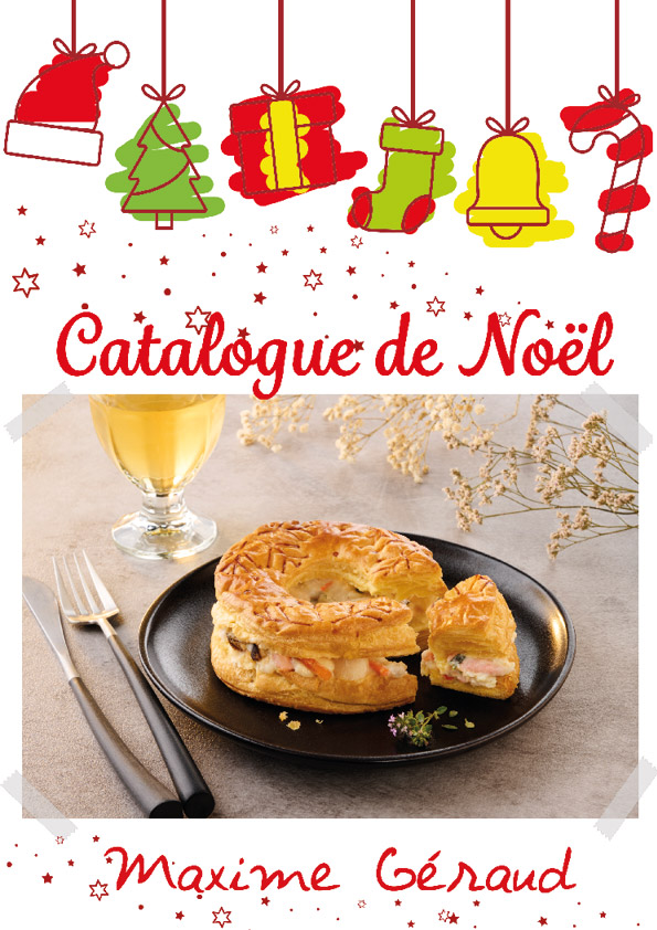 CATALOGUE DE NOEL 2022